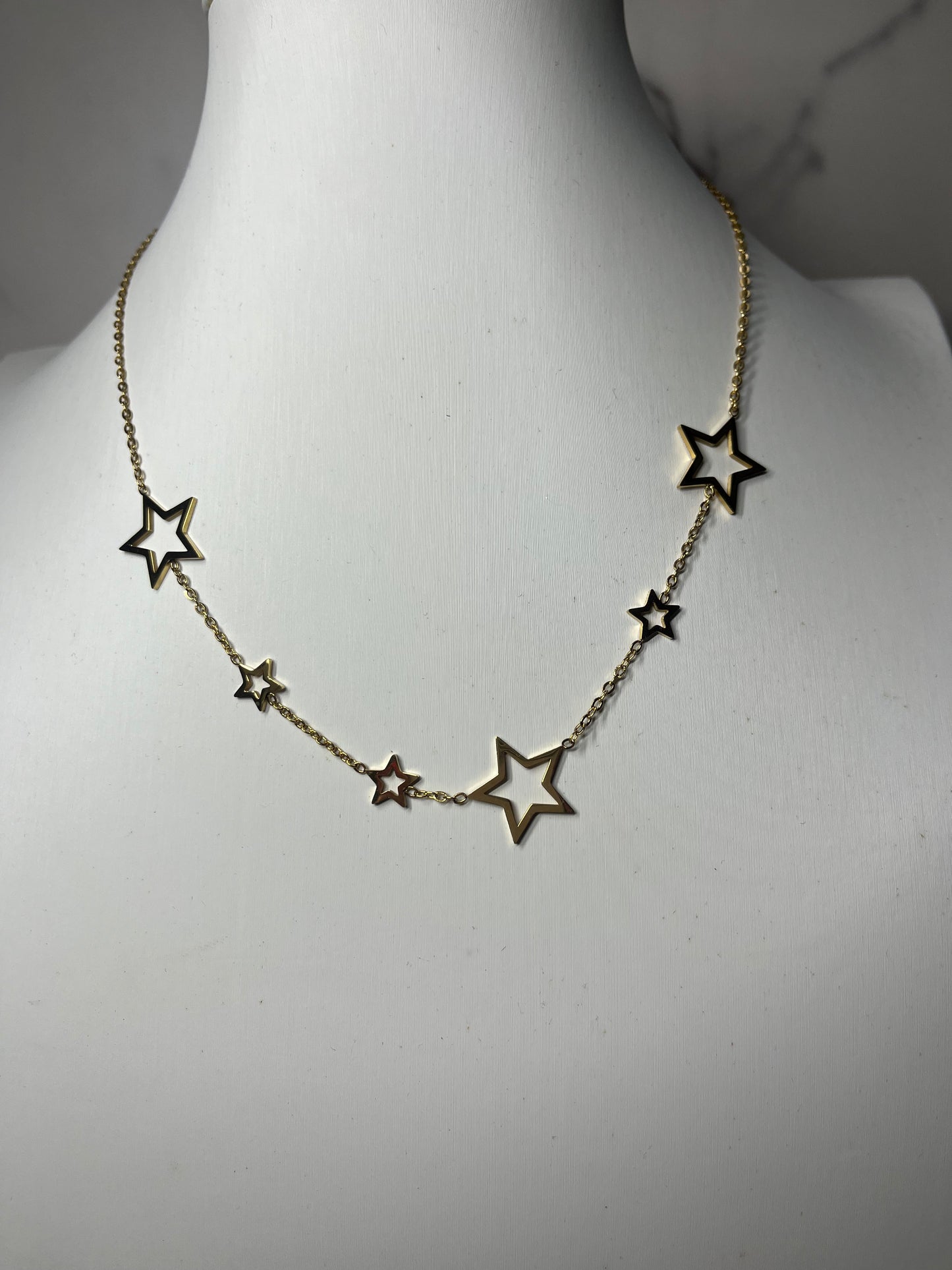 Star Necklace