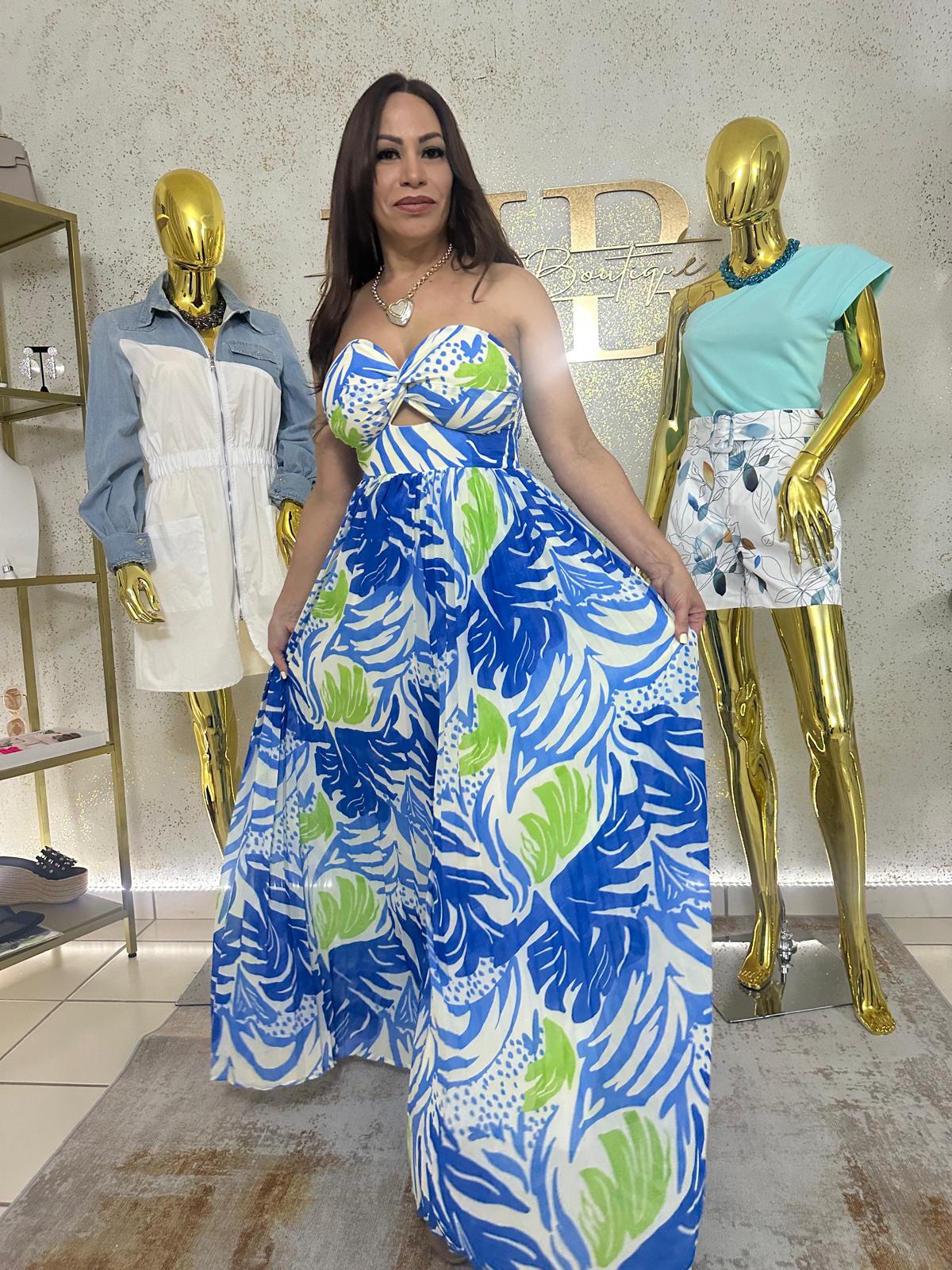 Tropic Jumpsuit