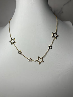 Star Necklace
