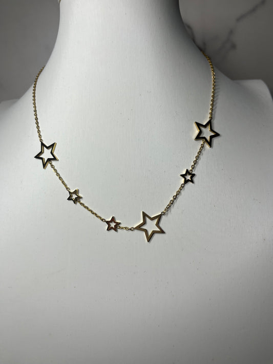 Star Necklace