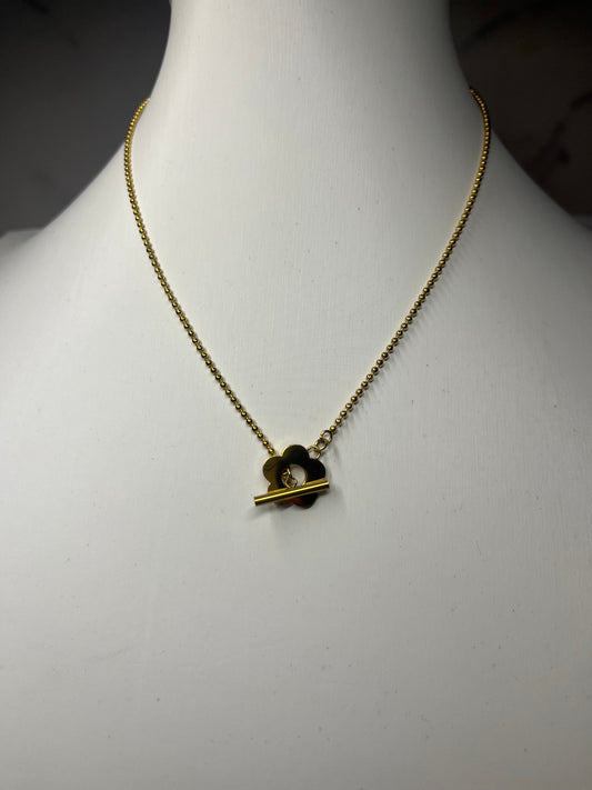 Pin Necklace