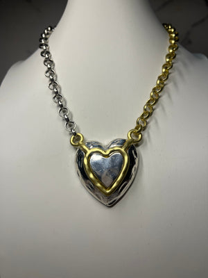 Heart Necklace