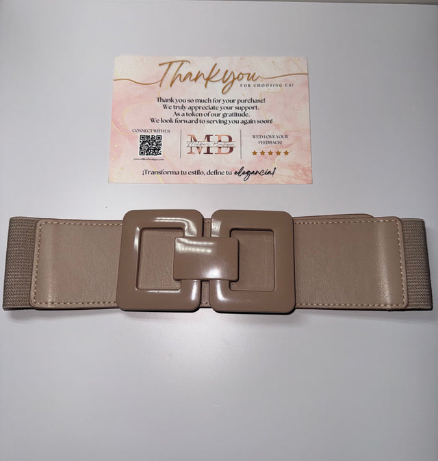 Krissy Nude Belt