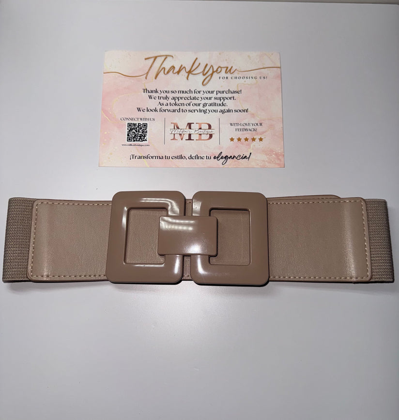 Krissy Nude Belt
