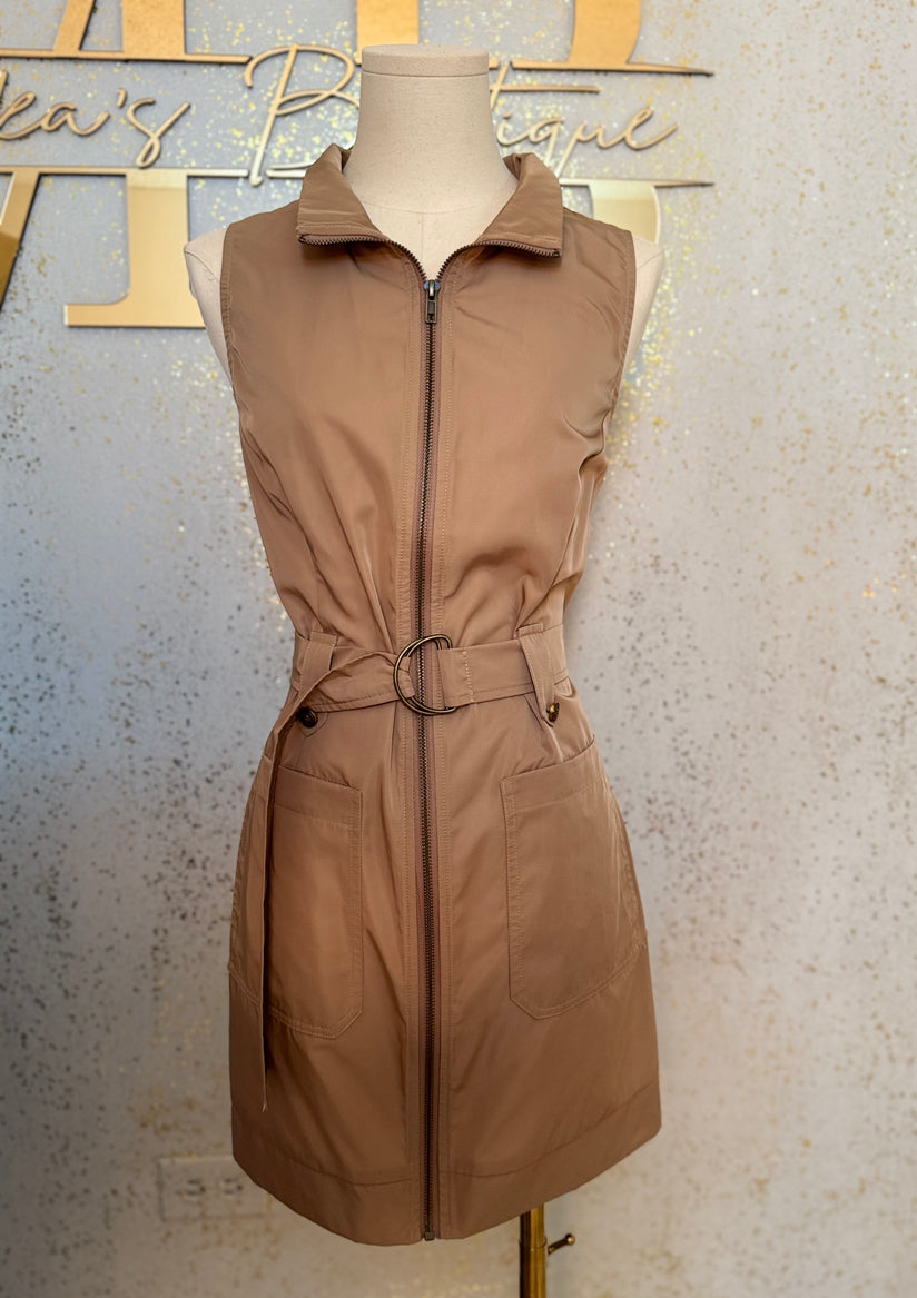 Daisy Brown Dress